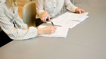 Contracteren met adviseurs